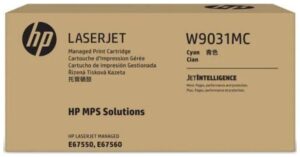 Тонер-картридж HP W9031MC