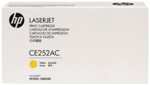 Картридж HP CE252AC