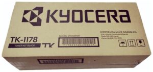 Тонер-картридж Kyocera TK-1178 Black