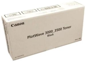 Тонер-картридж Canon PlotWave 3000/3500 Black
