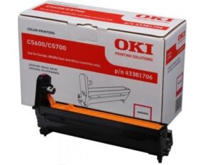 Барабан Oki 43381706