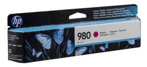 Картридж HP D8J08A 980