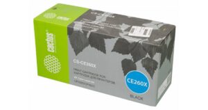 Картридж Cactus CS-CE260X