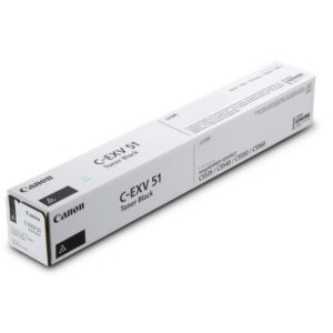 Картридж Canon C-EXV51 Bk