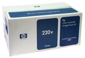 Фьюзер HP C9736A