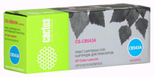 Картридж Cactus CS-CB543A