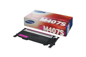Картридж Samsung CLT-M407S (SU266A)