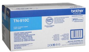 Картридж Brother TN-910C