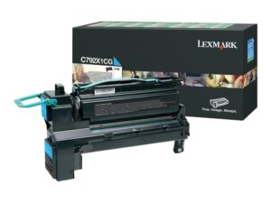 Картридж Lexmark C792X1CG