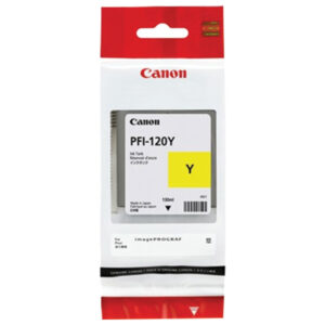 Картридж Canon PFI-120 Y