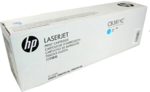 Картридж HP CB381YC