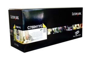 Картридж Lexmark C782X1YG
