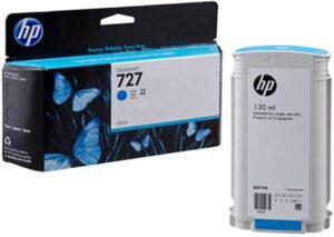 Картридж HP B3P19A 727