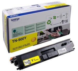 Картридж Brother TN900Y