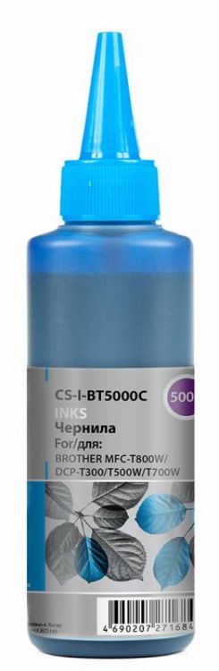 Чернила Cactus CS-I-BT5000C
