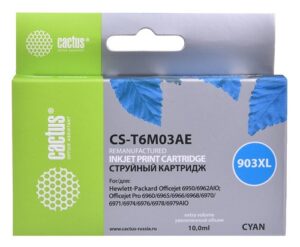 Картридж Cactus CS-T6M03AE