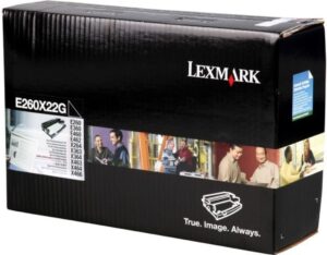 Барабан Lexmark E260X22G