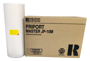 Мастер-пленка Ricoh Master Tape JP-10M
