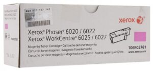 Картридж Xerox 106R02761