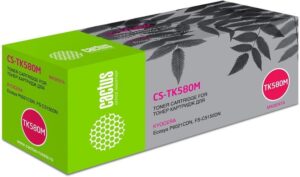 Картридж Cactus CS-TK580M
