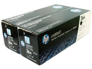 Картридж HP CB436AF 36A