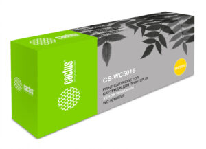 Картридж Cactus CS-WC5016 (106R01277)