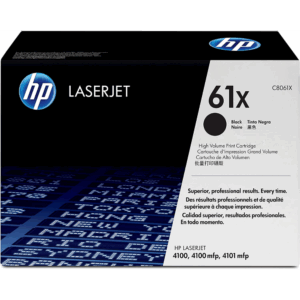 Картридж HP C8061X 61X