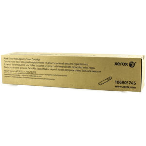 Картридж Xerox 106R03745