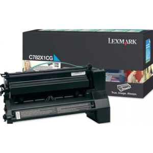 Картридж Lexmark C782X1CG