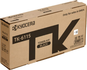 Тонер-картридж Kyocera TK-6115