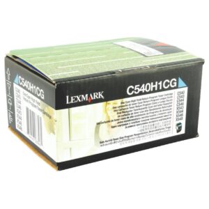 Картридж Lexmark C540H1CG
