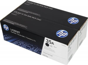 Картридж HP CB435AF 35A