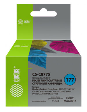 Картридж Cactus CS-C8775