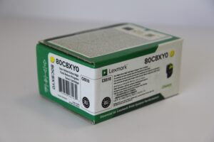 Картридж Lexmark 80C8XY0