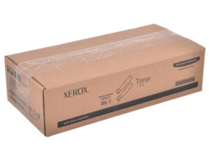 Тонер-картридж Xerox 106R01277