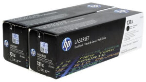 Картридж HP CF210XD 131X