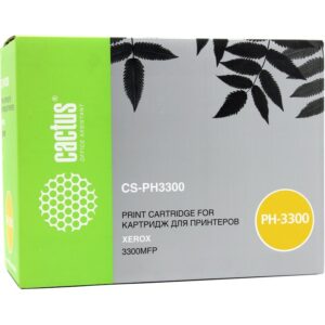 Картридж Cactus CS-PH3300 (106R01412)