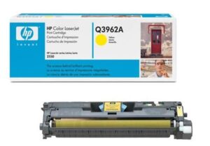 Картридж HP Q3962A 122A