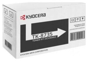 Тонер-картридж Kyocera TK-8735K