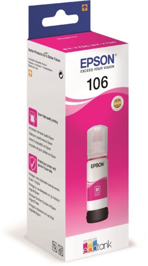 Картридж Epson C13T67334A