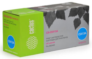 Картридж Cactus CS-CE413A