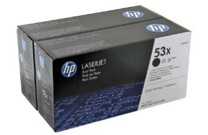 Картридж HP Q7553XD 53X