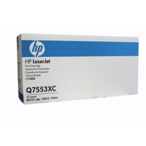 Картридж HP Q7553XC
