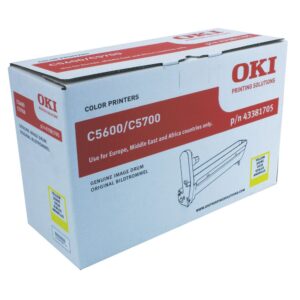 Барабан Oki 43381705