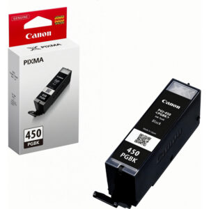 Картридж Canon PGI-450PGBk