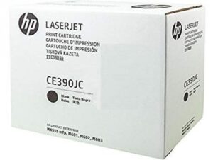 Картридж HP CE390JC