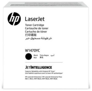 Картридж HP W1470YC