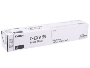 Тонер-картридж Canon C-EXV59