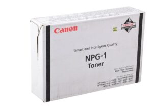 Тонер-картридж Canon NPG-1