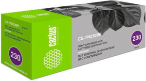 Картридж Cactus CS-TN230BK